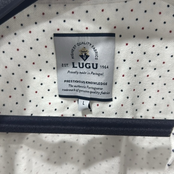 Made In Portugal casual button down - Picture 2 of 3